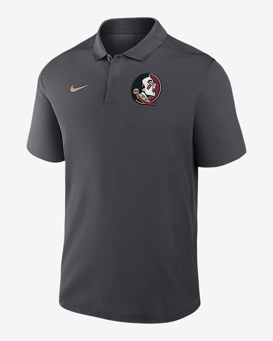 ★★ ★★ Men's Regular Fit Institutional Logo Fl Florida Sideline Mantra Men's Jordan Brand Dri-FIT College T